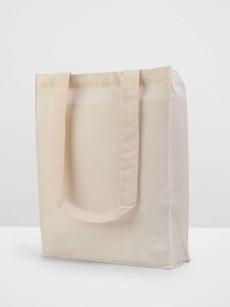 Calico Drawstring, Exhibition & Tote Bags Claytons