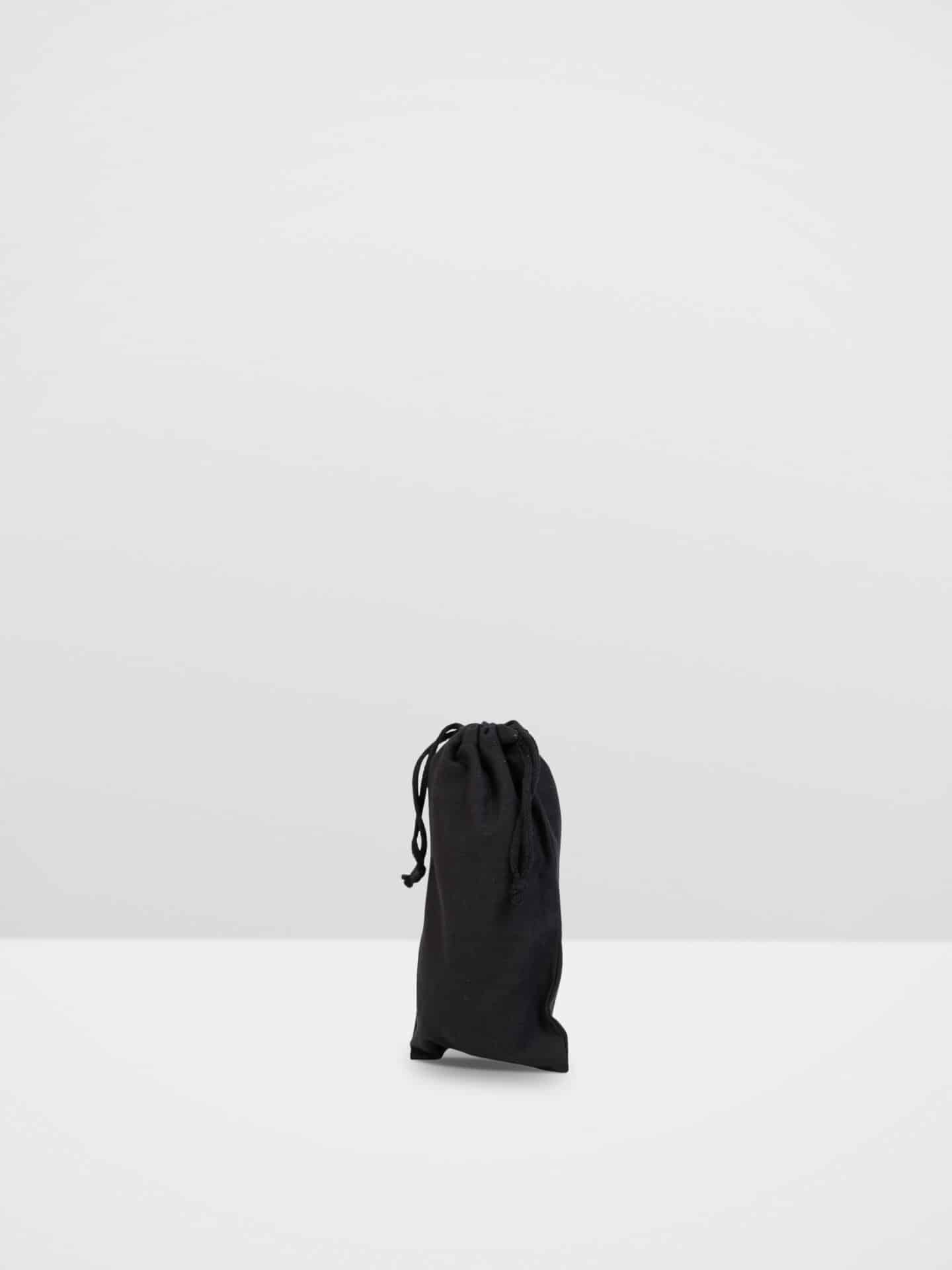 Drawstring Calico 100mm x 200mm - Image 2