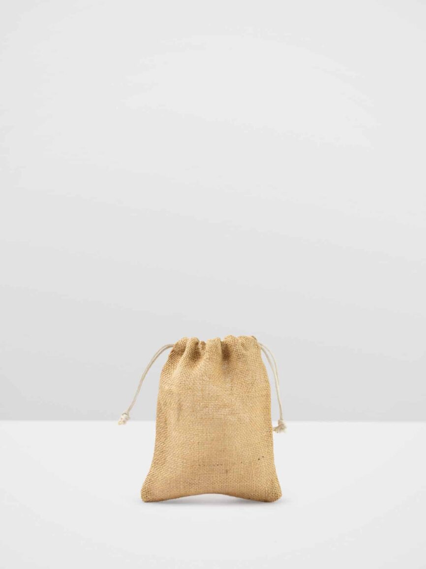 Drawstring Jute