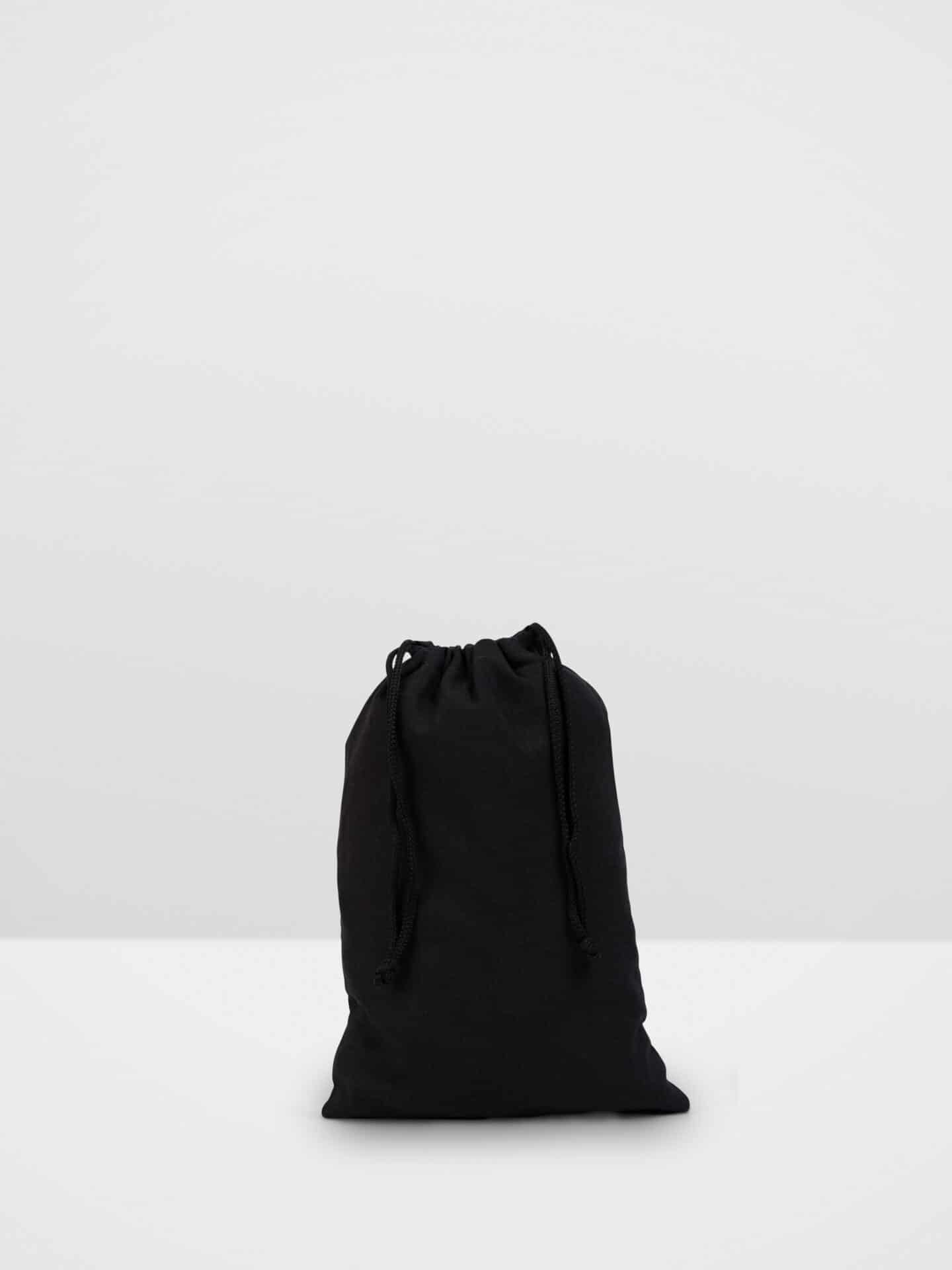 Drawstring Calico 200mm x 300mm - Image 2