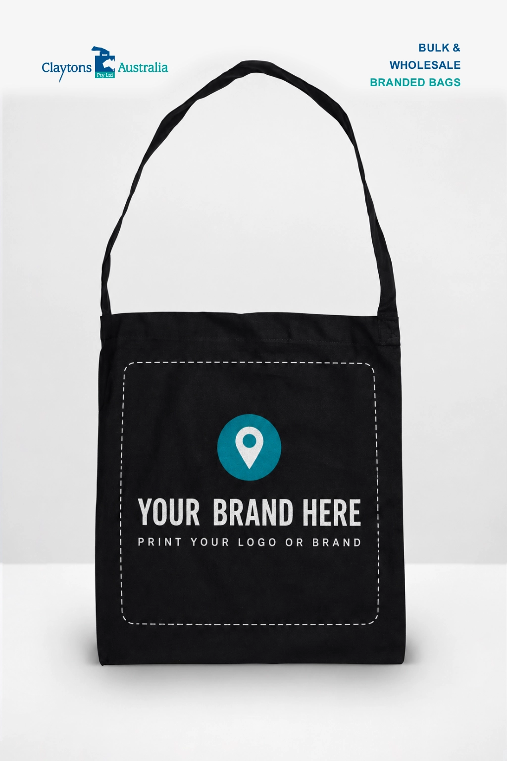 Calico Library Bags <br>For Schools, Libraries & Bulk Orders - Image 2