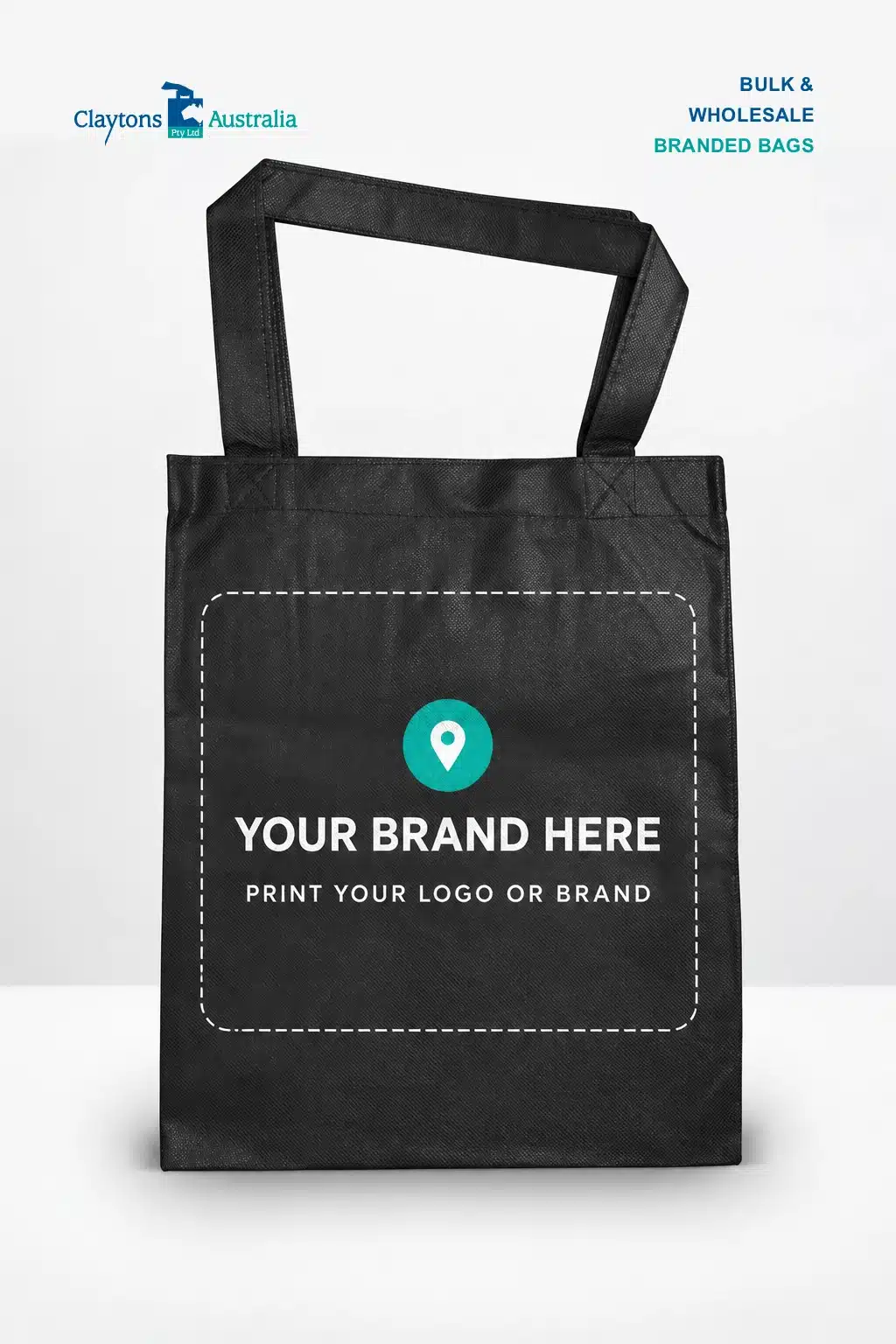 Non-Woven Tote Bags <br>Promotional Bulk Orders & Custom Printing - Image 2