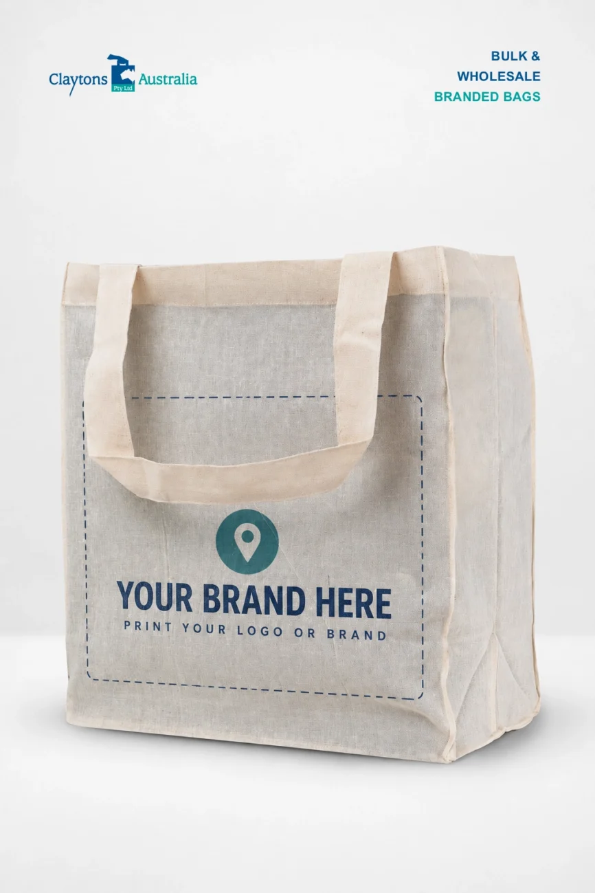 Calico Retail Bags (Budget range)
