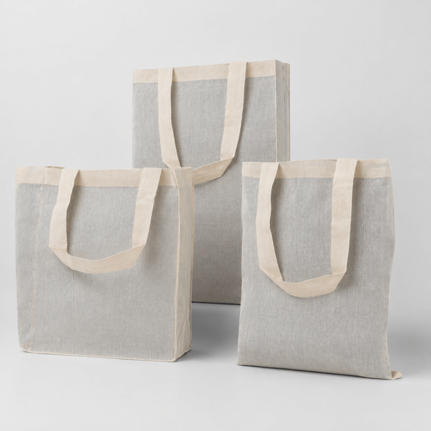 Budget Calico Bag Range (100gsm)