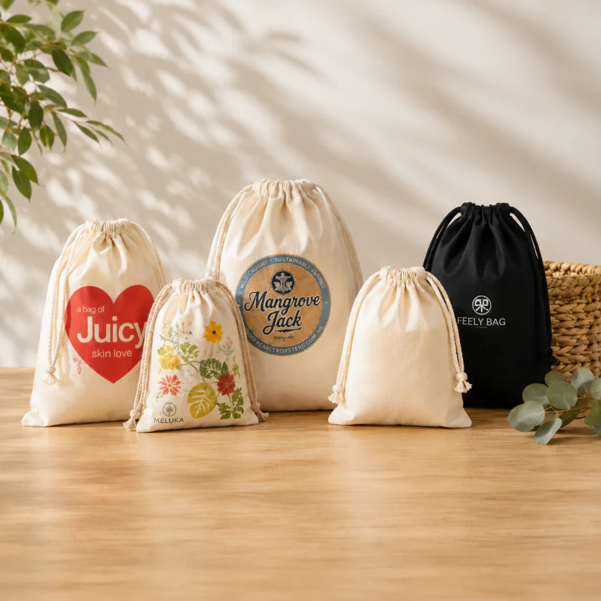 Drawstring Bags