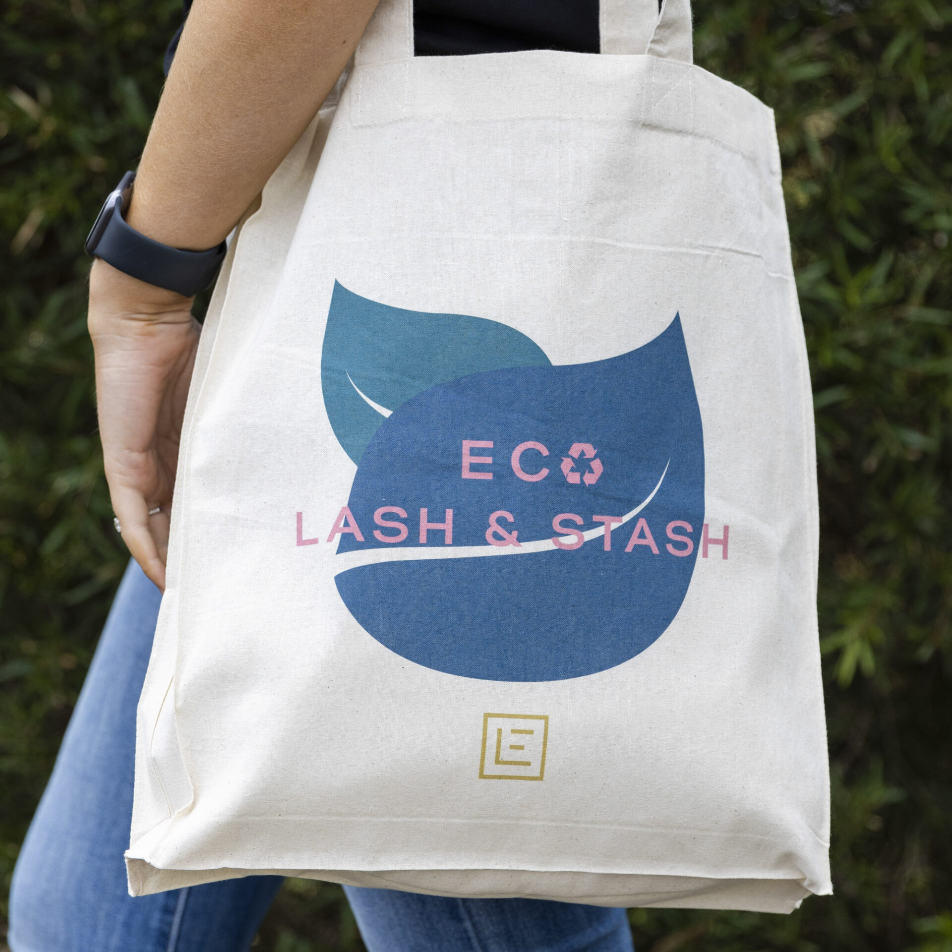 Calico Library Bags <br>For Schools, Libraries & Bulk Orders - Image 3