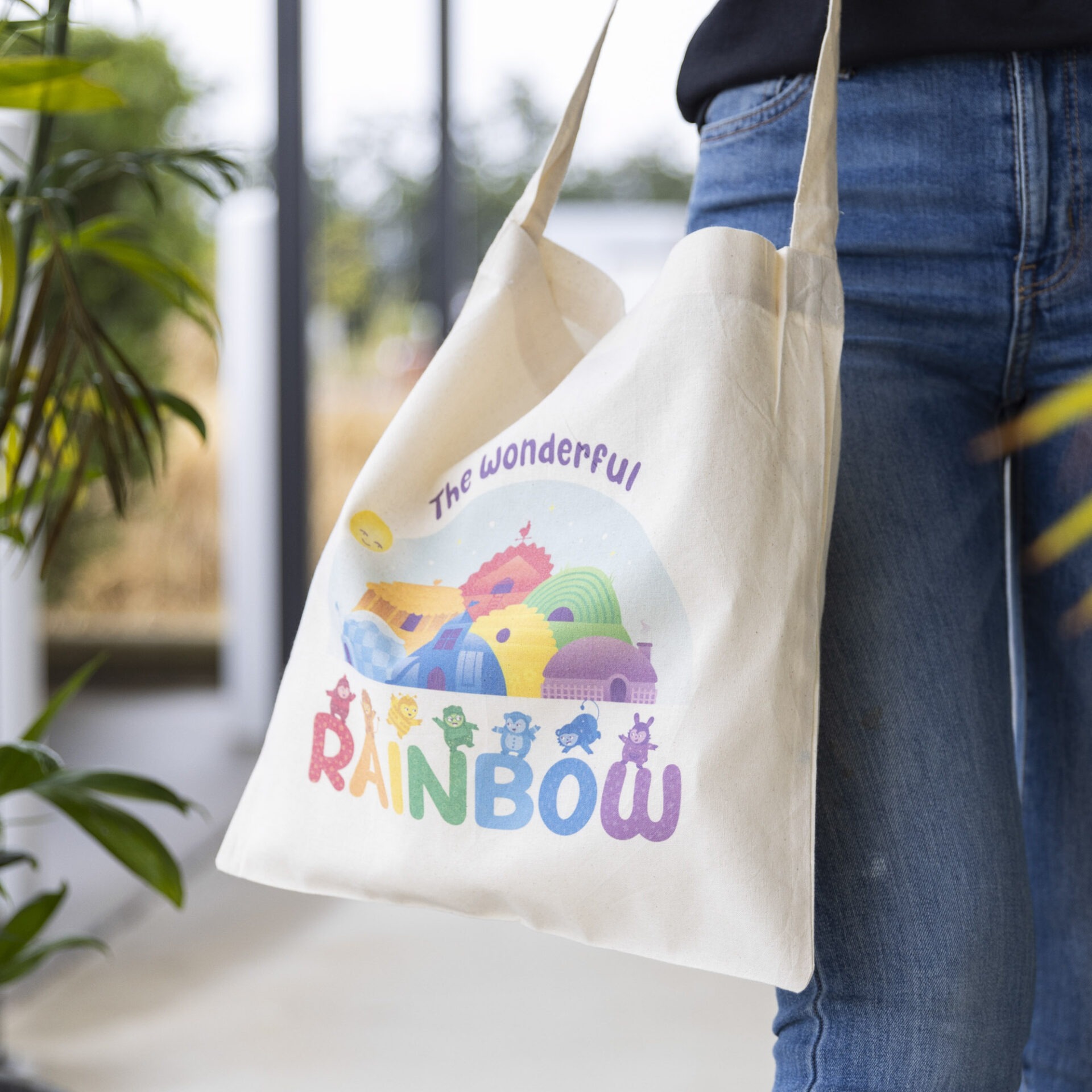 Calico Library Bags <br>For Schools, Libraries & Bulk Orders - Image 6
