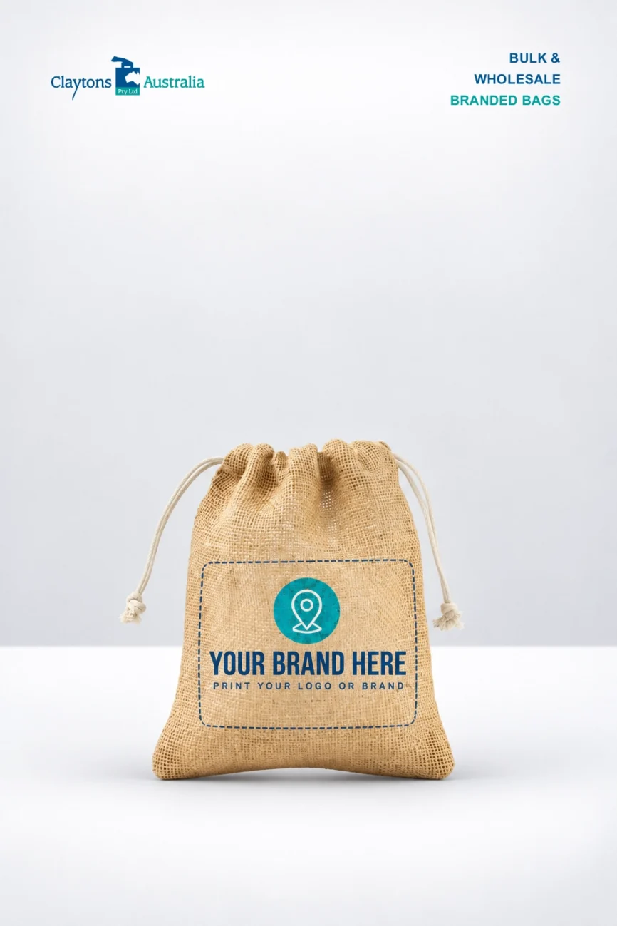 Drawstring Jute