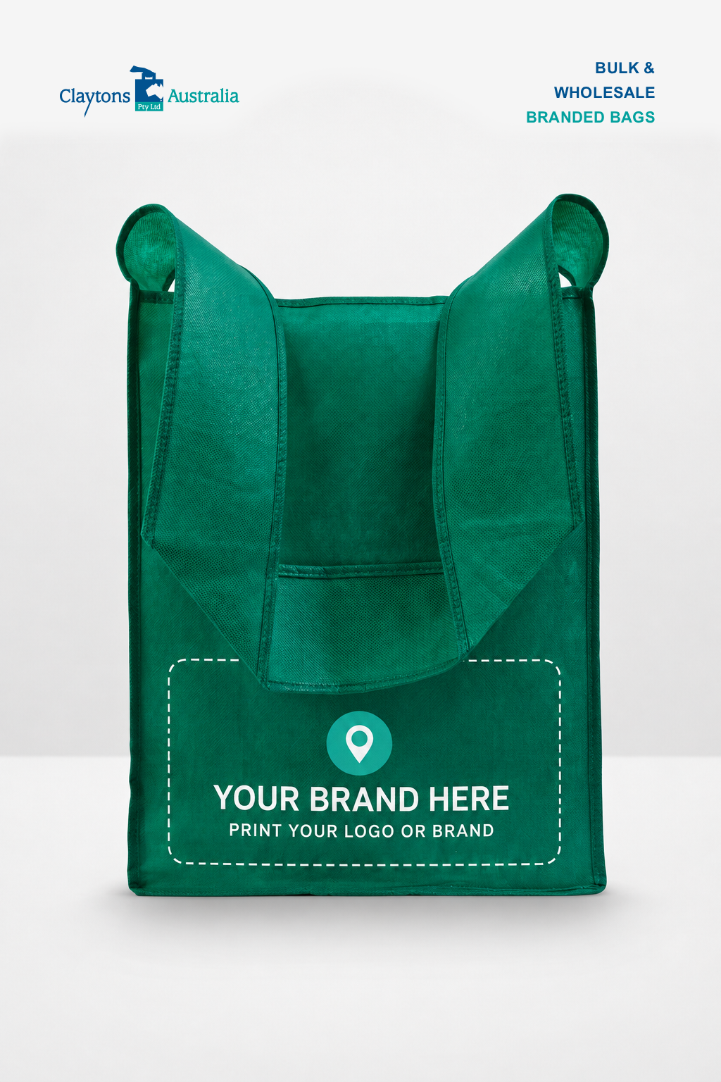 Non-Woven Shoulder Bags - Image 3