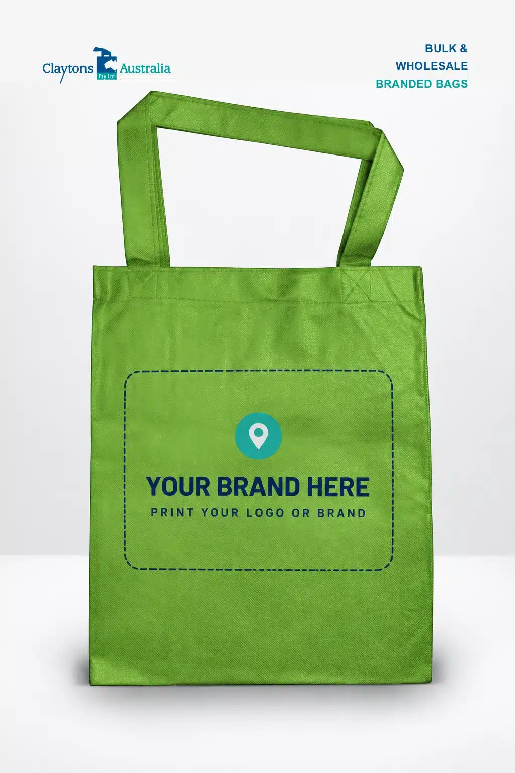 Non-Woven Tote Bags <br>Promotional Bulk Orders & Custom Printing - Image 3