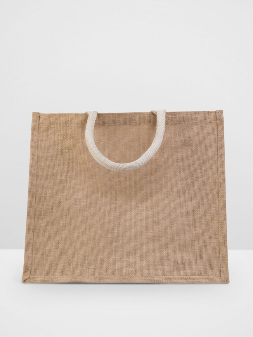 Jute Shopping Bags