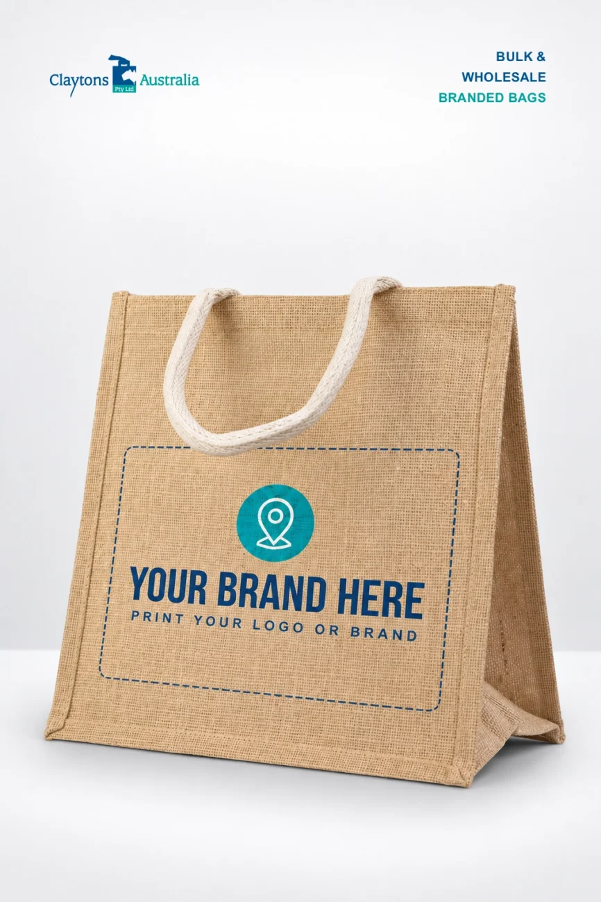 Jute Market Bags