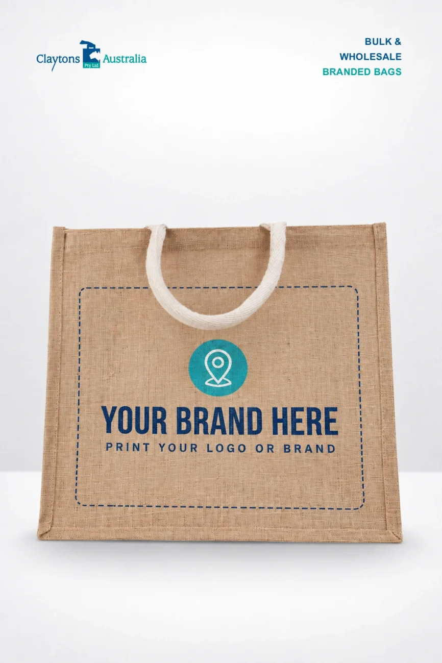 Jute Shopping Bags