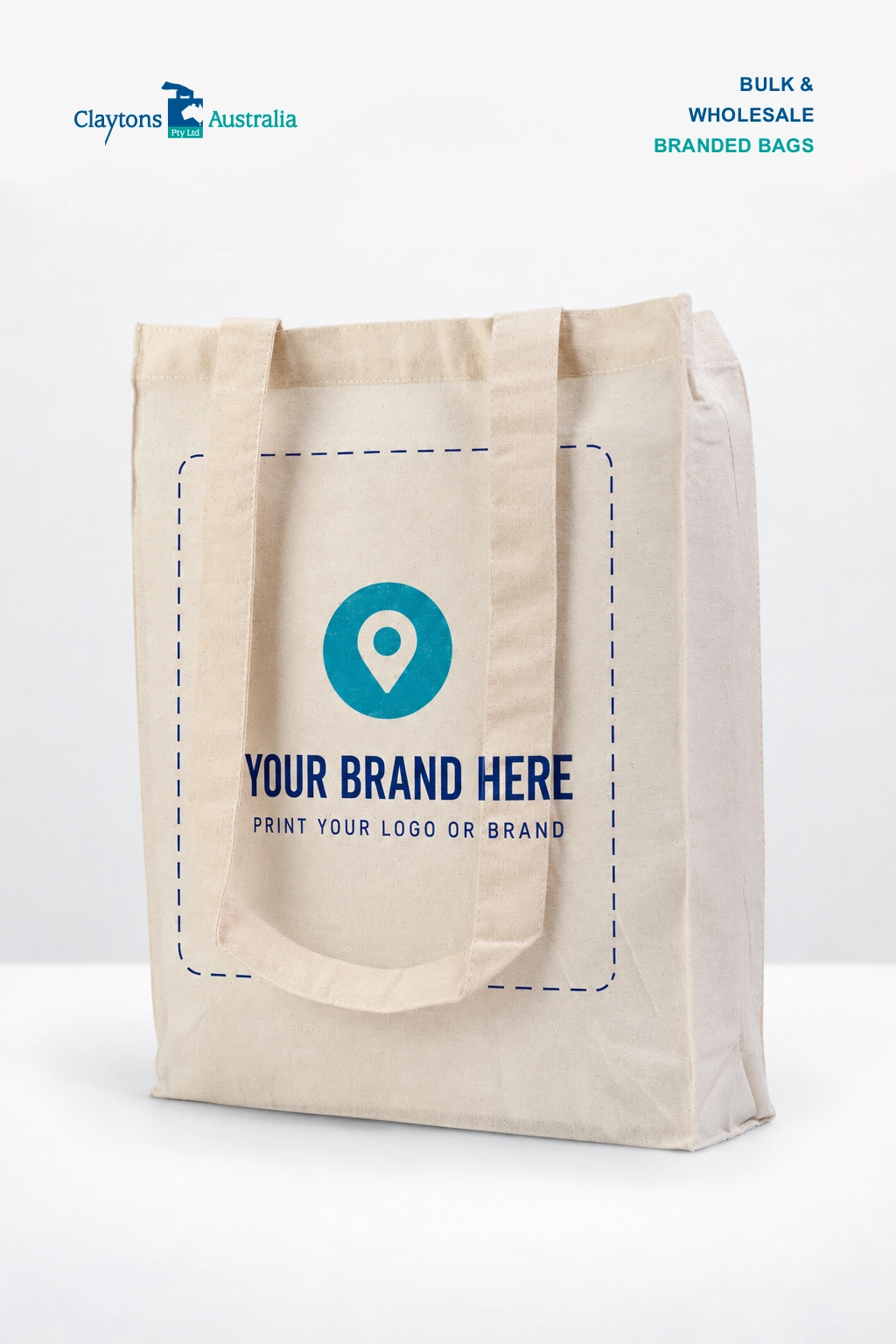 Calico Exhibition Bags <br>for Trade Shows, Exhibitions & Promotions