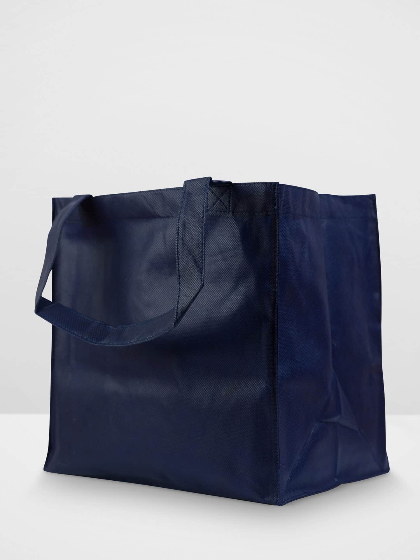 Non-Woven Shopping Bags <br>for Groceries, Markets & Bulk Orders - Image 4