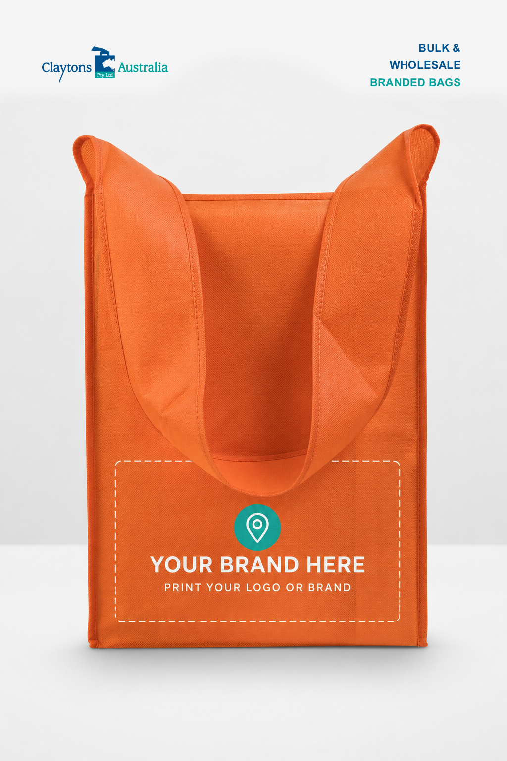 Non-Woven Shoulder Bags - Image 5
