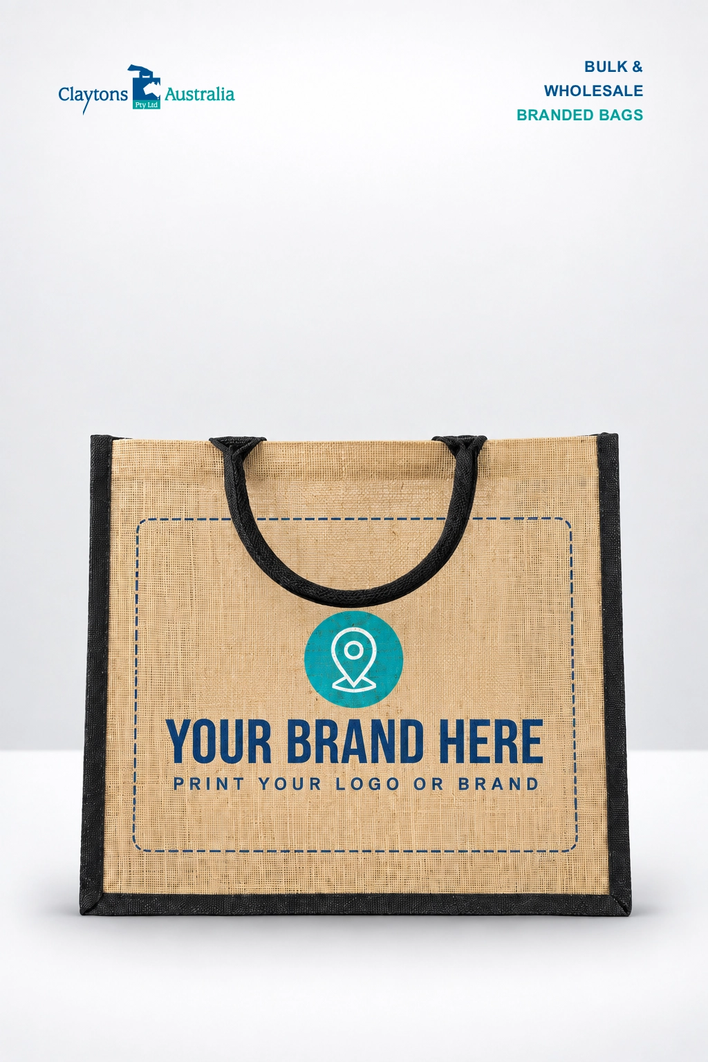 Premium Jute Market Bags - Image 2