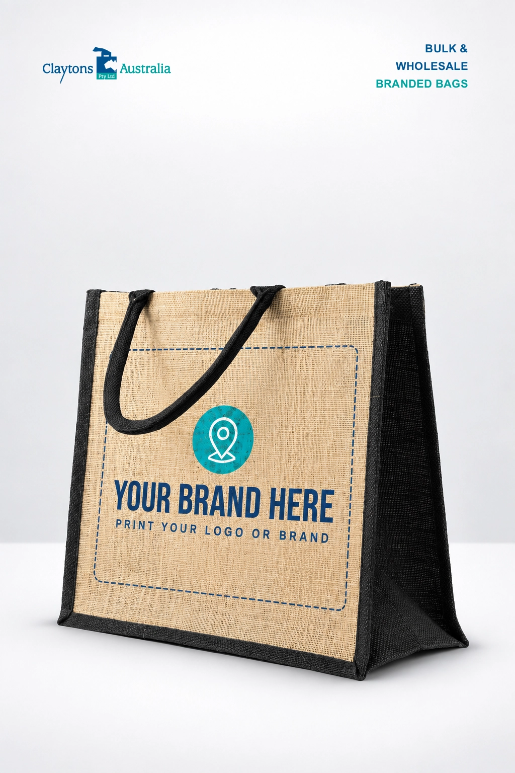 Premium Jute Market Bags - Image 3