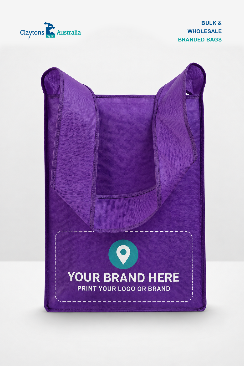 Non-Woven Shoulder Bags - Image 2