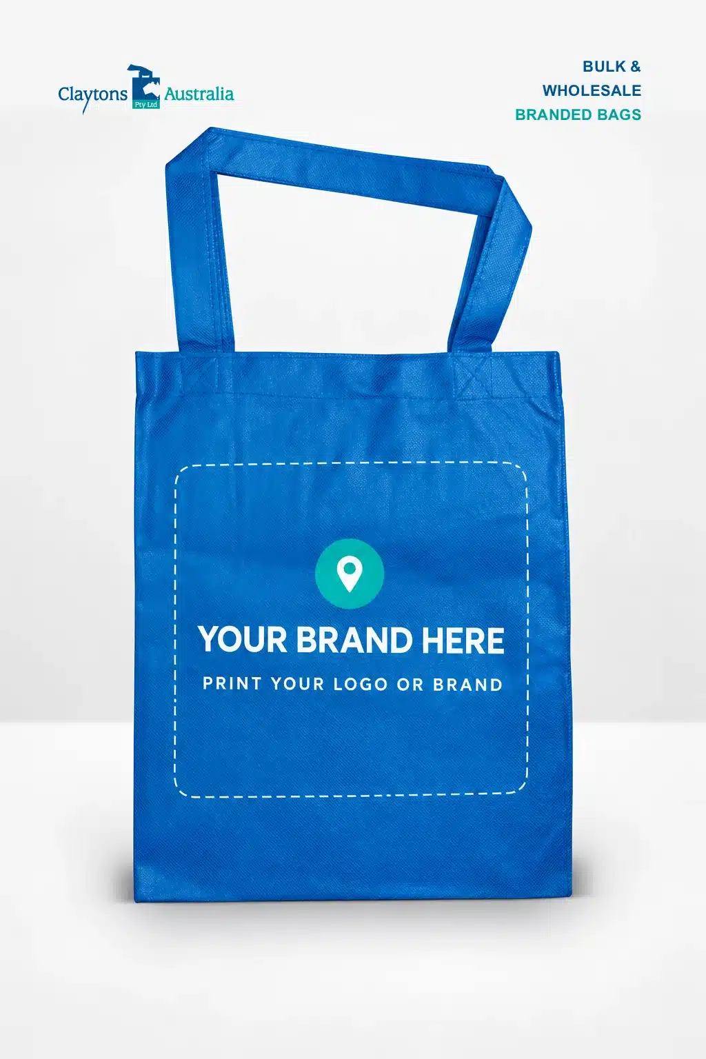 Non-Woven Tote Bags <br>Promotional Bulk Orders & Custom Printing - Image 4