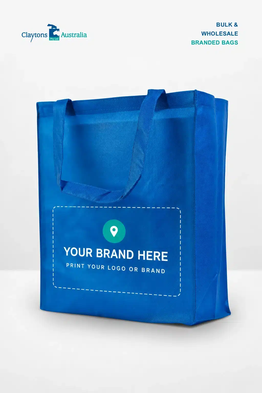 Non-Woven Shopping Tote Bags <br>for Promos, Retail, Events & Bulk Orders - Image 2
