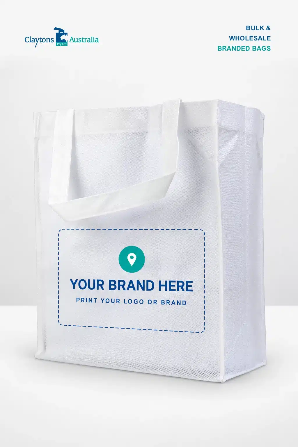 Non-Woven Shopping Tote Bags <br>for Promos, Retail, Events & Bulk Orders - Image 4