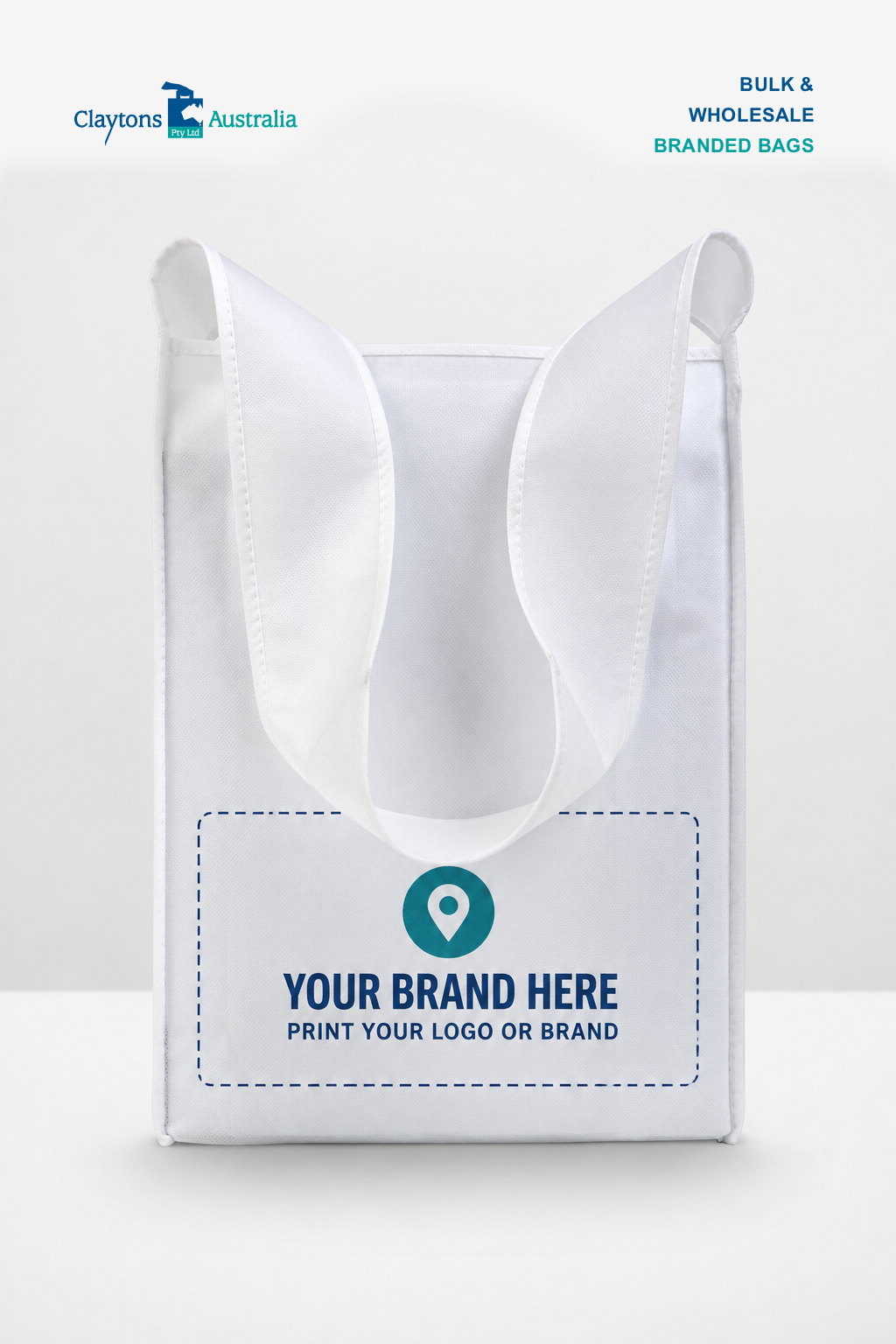 Non-Woven Shoulder Bags - Image 4