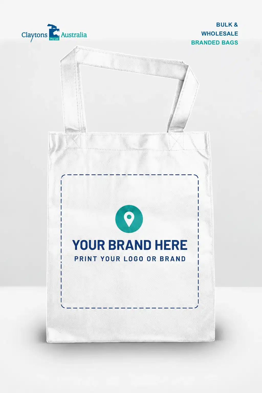 Non-Woven Tote Bags <br>Promotional Bulk Orders & Custom Printing - Image 5