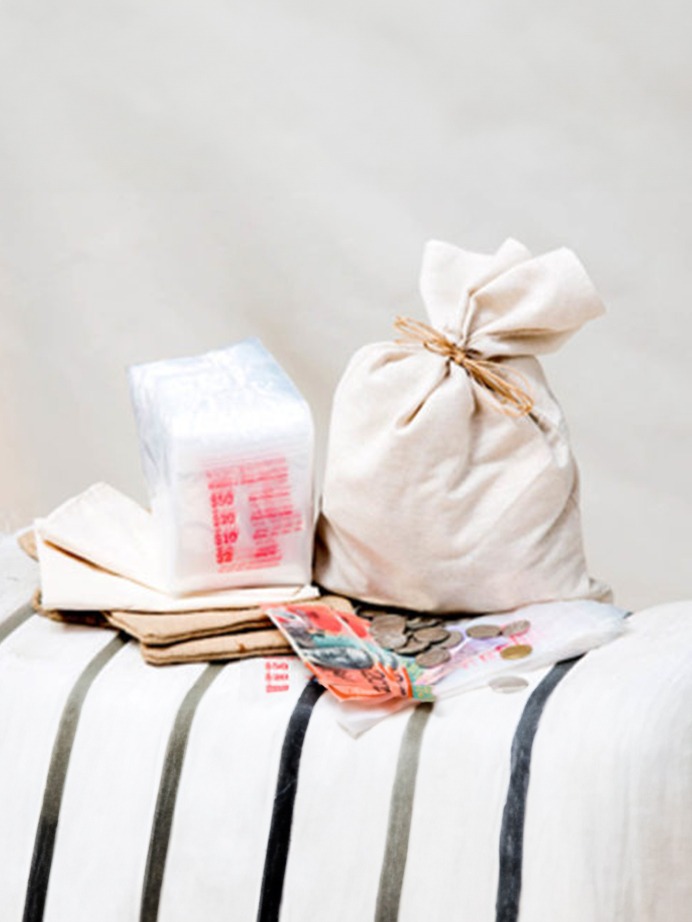 Calico Cash Bags - Reliable Cash Transport Solutions